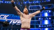 Sheamus seemed to just want his spot back. At what cost, though?